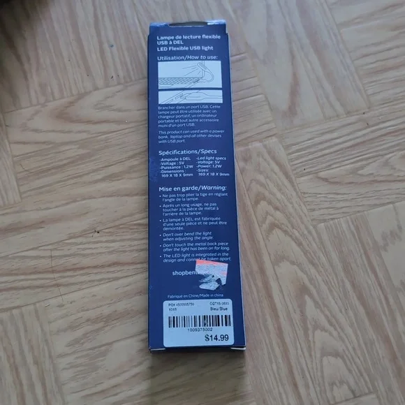 Tracker LED USB Light - Picture 2 of 2